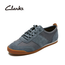 Clarks男士藍(lán)色 40