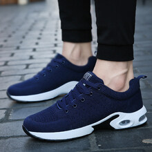 闌度公牛男士藍色 44