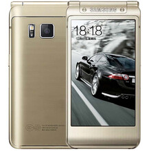 三星（SAMSUNG） W2016 手機(jī) 金色