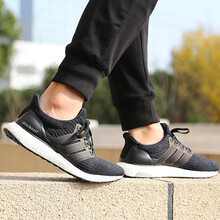 Adidas跑步鞋BA8842 42