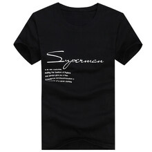 賓宇兄弟（BINYUXD） 短袖 男士T恤 黑色 S，XL，L，M，XXXL，加大，XXL