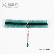 時尚仿珍珠項鏈