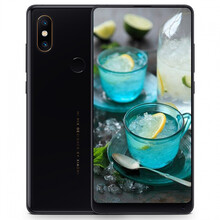 小米（MI） 小米MIX 2S 手機 黑色