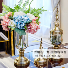 創(chuàng)意陶瓷花瓶，讓客廳變得更溫馨