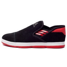 阿迪達斯（Adidas）籃球鞋1號黑色D69564 40.5
