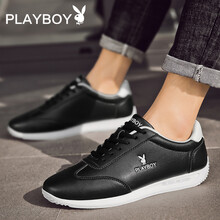 花花公子（PLAYBOY）男士黑色（此款偏小一碼，建議拍大一碼） 40
