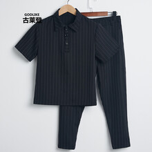 古萊登（GODLIKE） 長袖 男士T恤 體恤九分褲 XL，L，XXL，XXXL，M