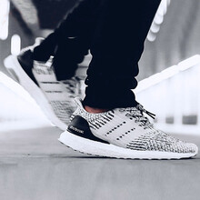 阿迪達(dá)斯（Adidas）跑步鞋雪花S80636 41