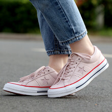 匡威（Converse）板鞋160623C/裸粉色/CONS系列 36