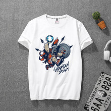 SAKA ZULU 短袖 男士T恤 6841白色 S，XL，L，M，XXL，XXXL