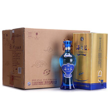 洋河42度501mL-750mL，520ml*6 濃香型，濃香