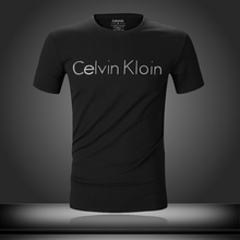 澳元健 短袖 男士T恤 1177黑色 S