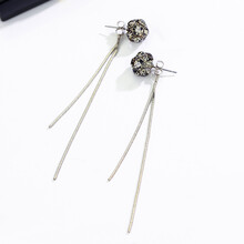 耳環(huán)水晶球