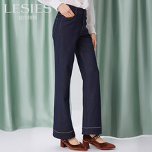 LESIES   女 長褲 休閑褲