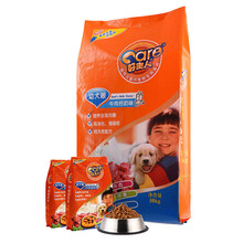 好主人（CARE） 混合味口味幼犬狗糧 10kg
