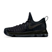 耐克（NIKE）籃球鞋844382-001黑魂 40