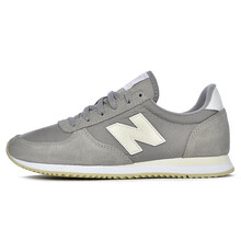 NEW BALANCE跑步鞋淺米灰WL220RG 
