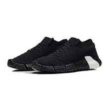 李寧（LI-NING）跑步鞋標準黑AGLM173-1 39.5