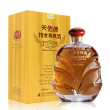 天佑德40375mL-500mL，500 清香型，清香