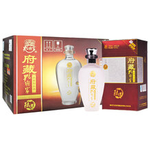 孔府家36375mL-500mL，500ml 濃香型，濃香
