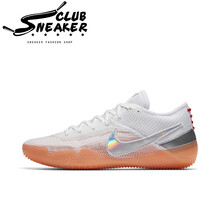 耐克（NIKE）籃球鞋橙色AQ1087-100 