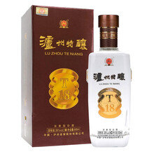 瀘州老窖38度375mL-500mL，500ml 濃香型，濃香