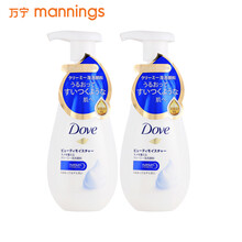 萬(wàn)寧（mannings）泡沫/摩絲 160ml