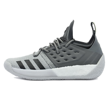 阿迪達(dá)斯（Adidas）籃球鞋AH2122水泥灰 