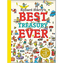 richard scarry's