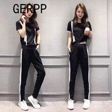 GERPP針織衫短袖