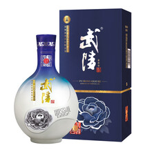 京東武陵酒白酒