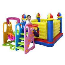 充氣玩具城堡