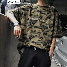 AR 短袖 男士T恤 迷彩 XL，L，M