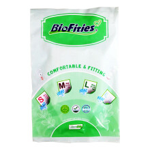 BioFities婴儿尿裤日常纸尿裤10片以下