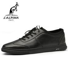 L'ALPINA男士黑色 39