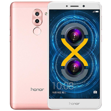 華為（HUAWEI） 榮耀暢玩6x 手機 粉色