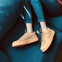 耐克（NIKE）板鞋小麥低幫女943312-200 