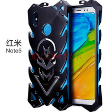 ZIMON 紅米NOTE5 手機殼/保護套