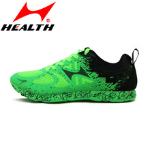 HEALTH跑步鞋796綠色 