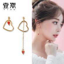 耳環(huán)不對(duì)稱(chēng)