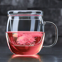 聚千義玻璃杯401-500ml，300ml