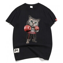 窈蕊黛 短袖 男士T恤 黑色(簡(jiǎn)約款) 