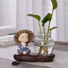 云想花瓶花藝