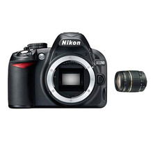 Nikon 尼康 D3200套机18-140mm+腾龙AF70-
