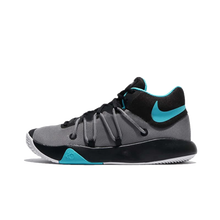 耐克（NIKE）籃球鞋921540-004 灰藍(lán) 40