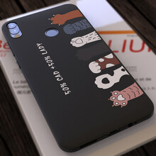 函飾 華為Note10；華為榮耀note10 手機(jī)殼/保護(hù)套