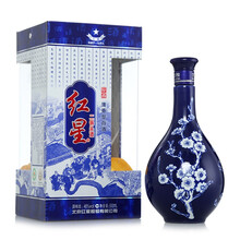 清香型紅星酒