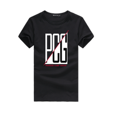 拓路者（Pioneer Camp） 短袖 男士T恤 ADT701105黑色 