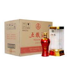 五糧液52度紅