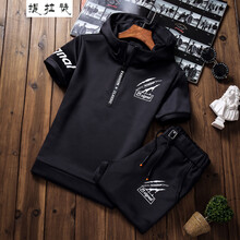提拉徒 短袖 男士T恤 黑色 XL，L，XXL，XXXL，加大，M